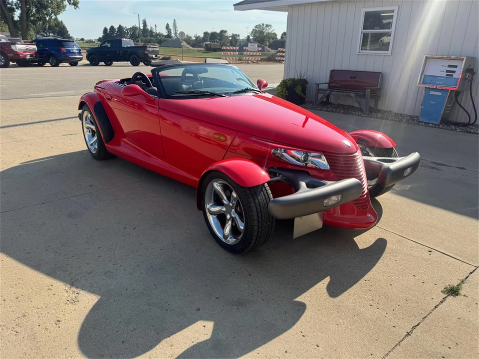 1999 Plymouth Prowler - Image 3 of 24