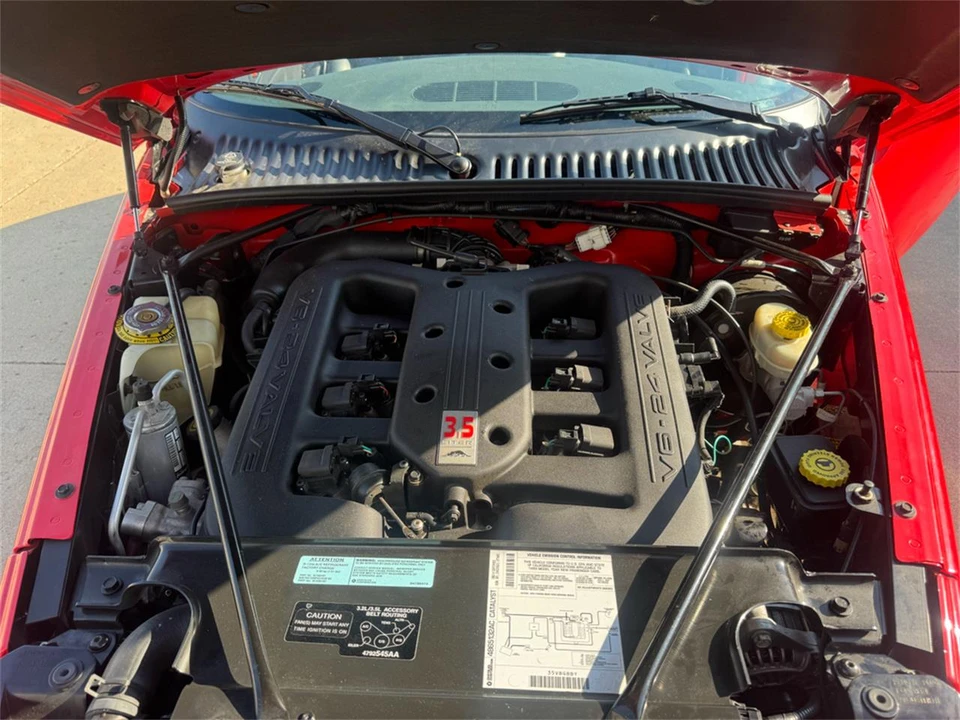 1999 Plymouth Prowler - Image 23 of 24