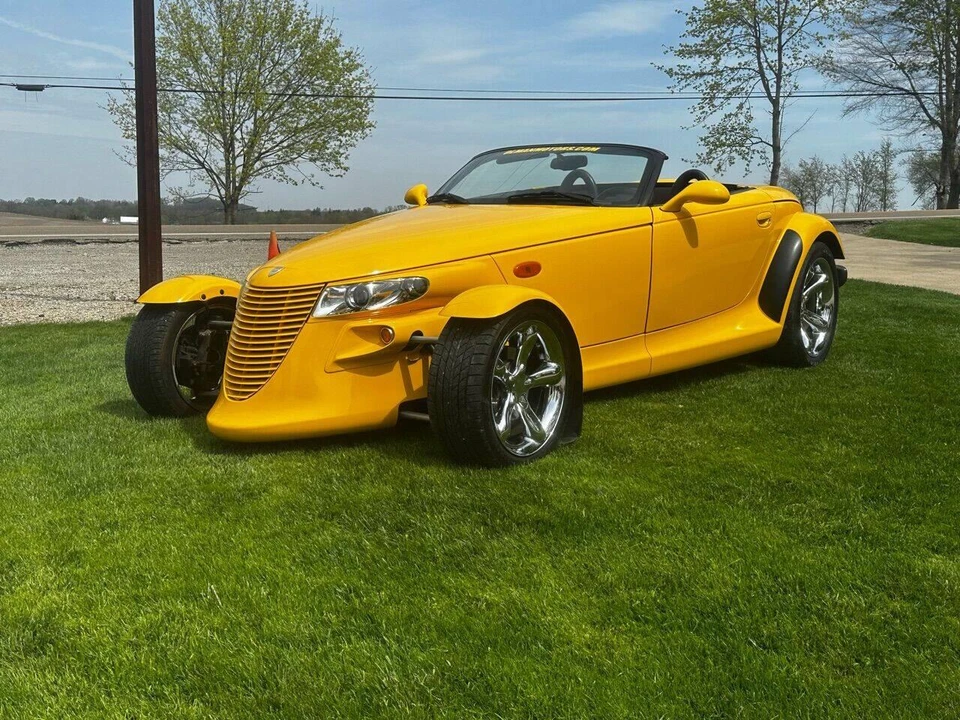 1999 Plymouth Prowler - Image 3 of 31