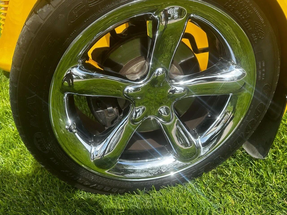 1999 Plymouth Prowler - Image 14 of 31