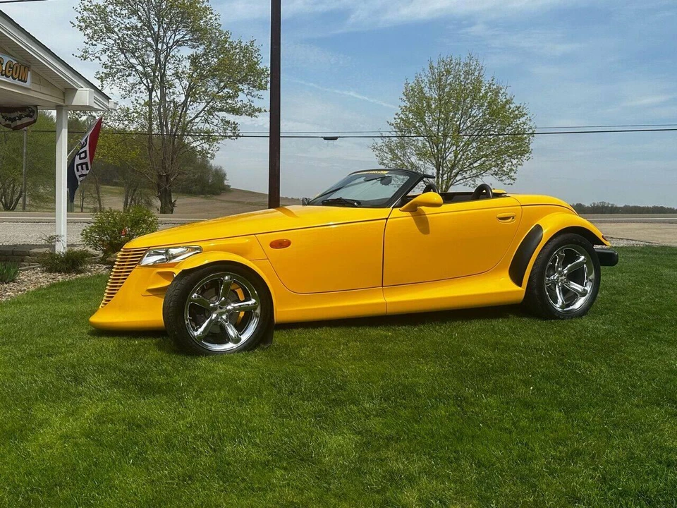 1999 Plymouth Prowler - Image 2 of 31