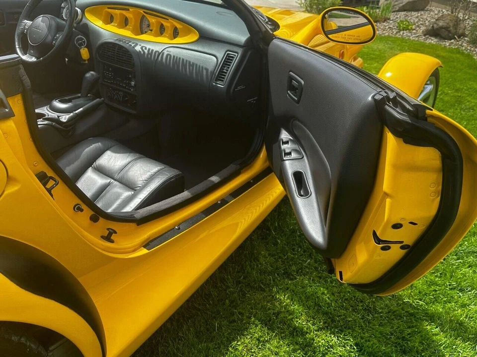 1999 Plymouth Prowler - Image 21 of 31