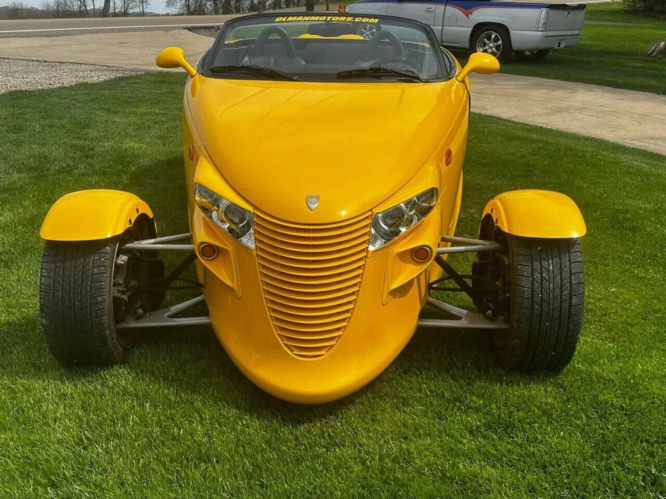1999 Plymouth Prowler - Image 5 of 31
