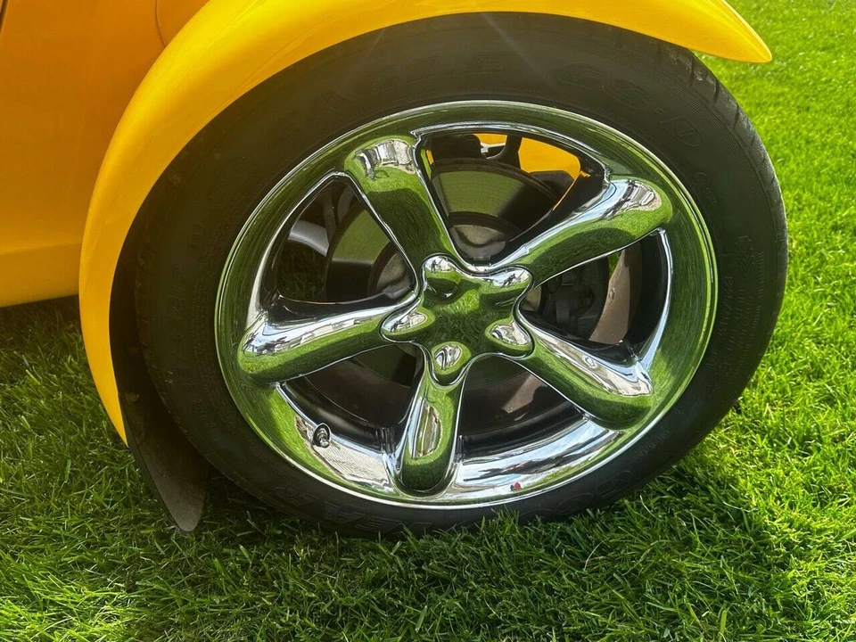 1999 Plymouth Prowler - Image 17 of 31
