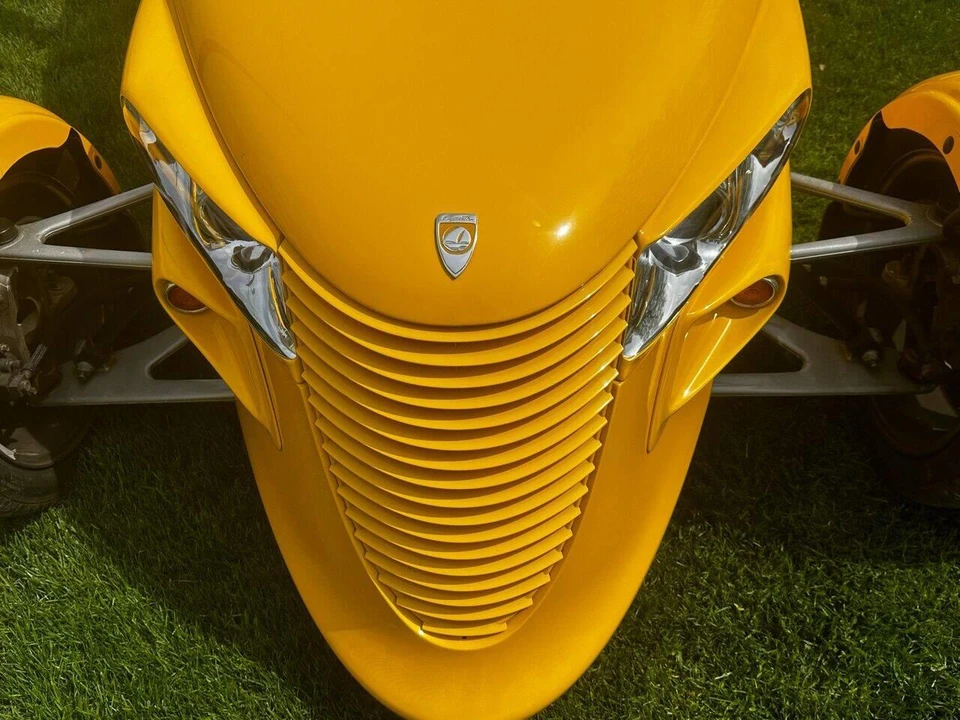 1999 Plymouth Prowler - Image 13 of 31