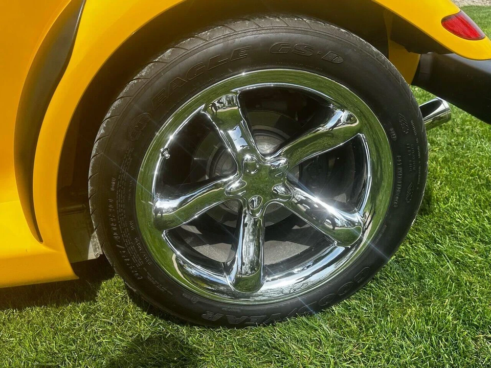 1999 Plymouth Prowler - Image 15 of 31