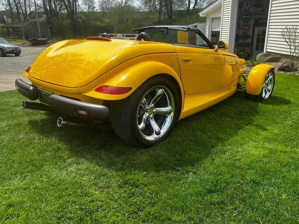 1999 Plymouth Prowler - Image 8 of 31