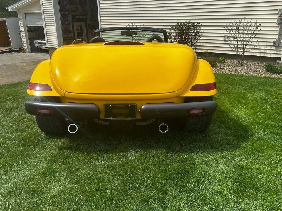 1999 Plymouth Prowler - Image 9 of 31