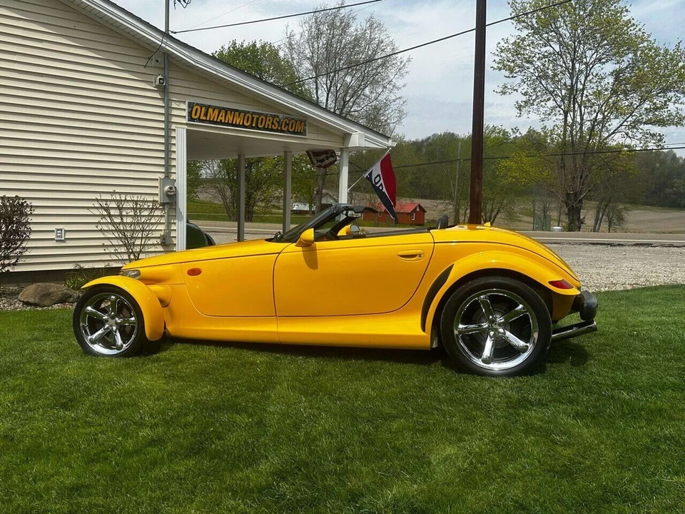 1999 Plymouth Prowler - Image 4 of 31