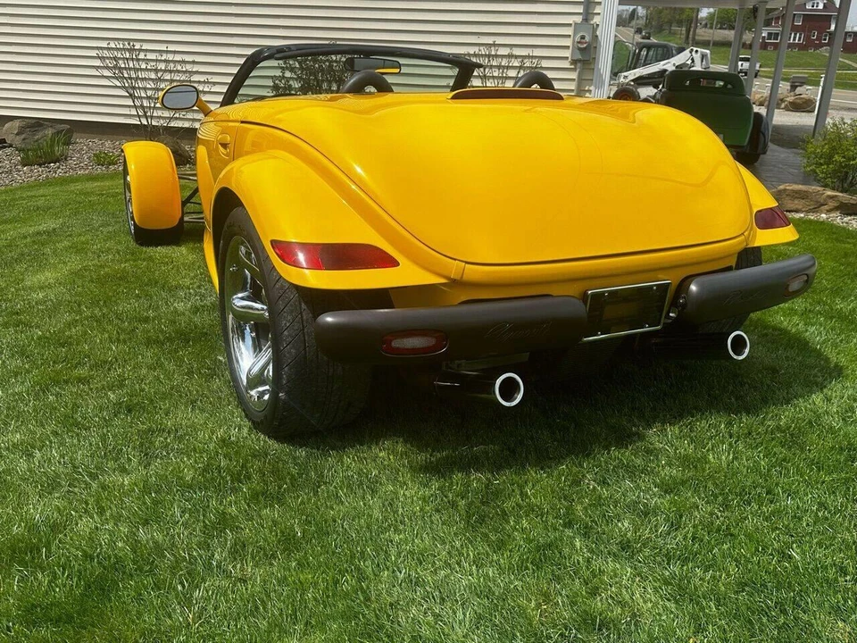1999 Plymouth Prowler - Image 10 of 31