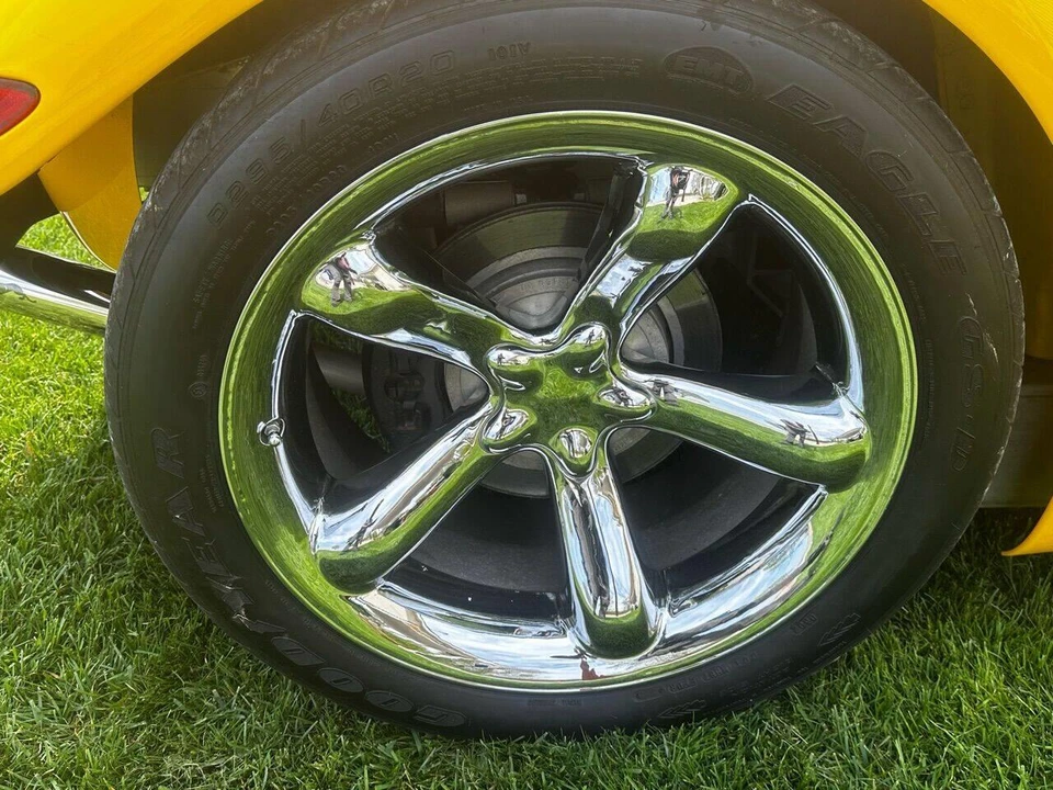 1999 Plymouth Prowler - Image 16 of 31