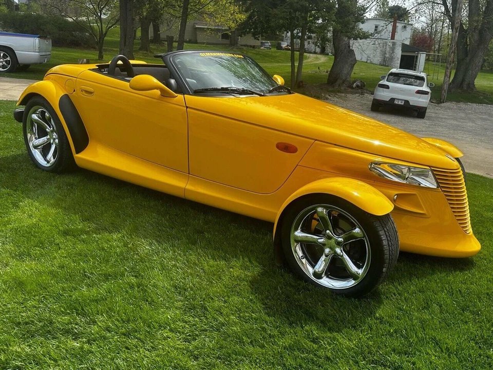 1999 Plymouth Prowler - Image 6 of 31