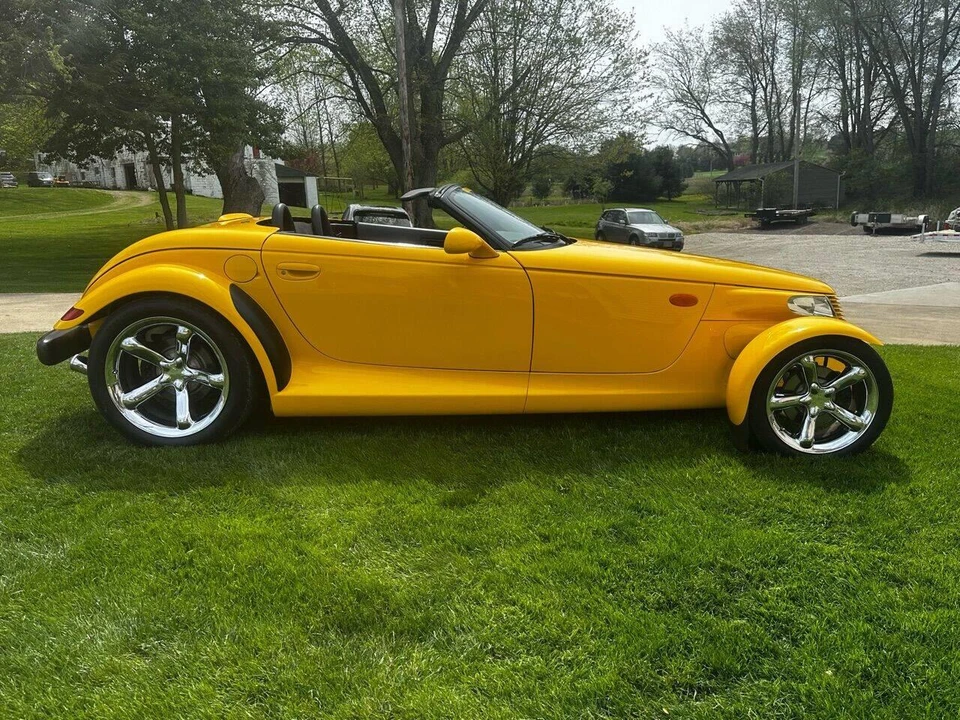 1999 Plymouth Prowler - Image 7 of 31