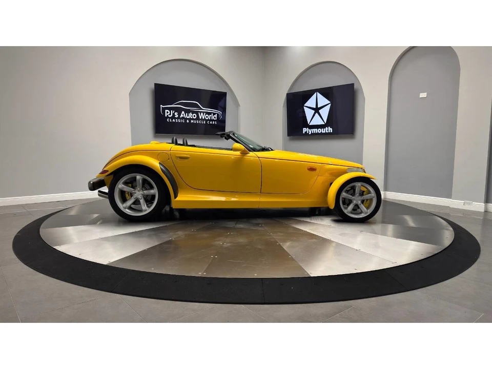1999 Plymouth Prowler - Image 4 of 31