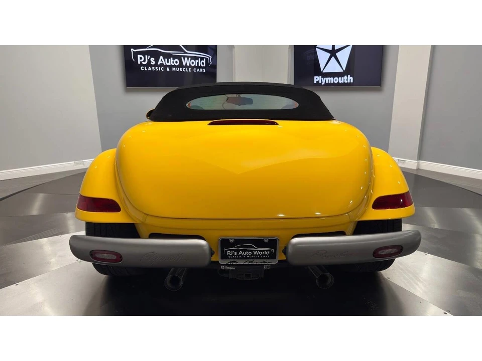1999 Plymouth Prowler - Image 31 of 31