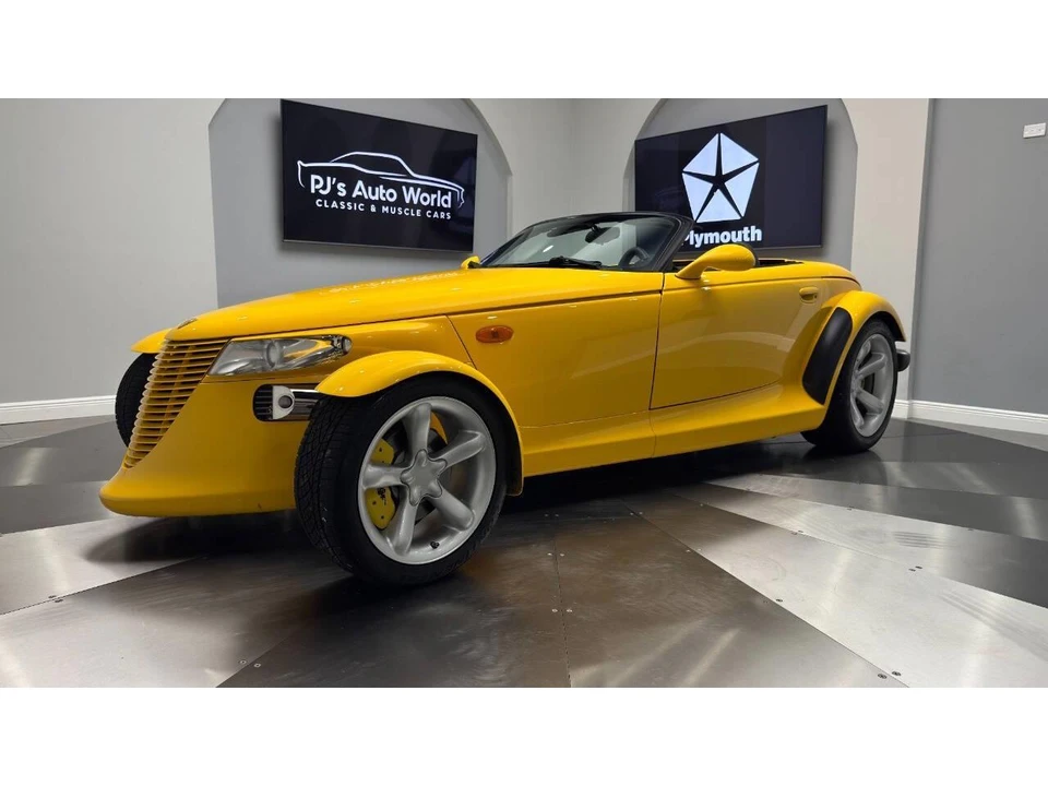 1999 Plymouth Prowler - Image 14 of 31