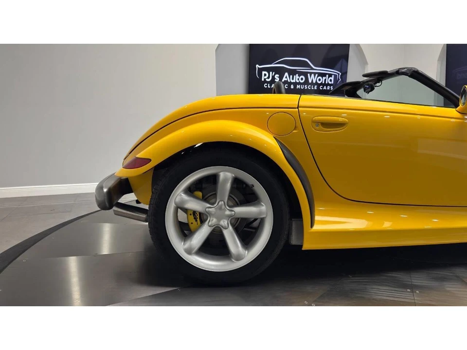 1999 Plymouth Prowler - Image 26 of 31