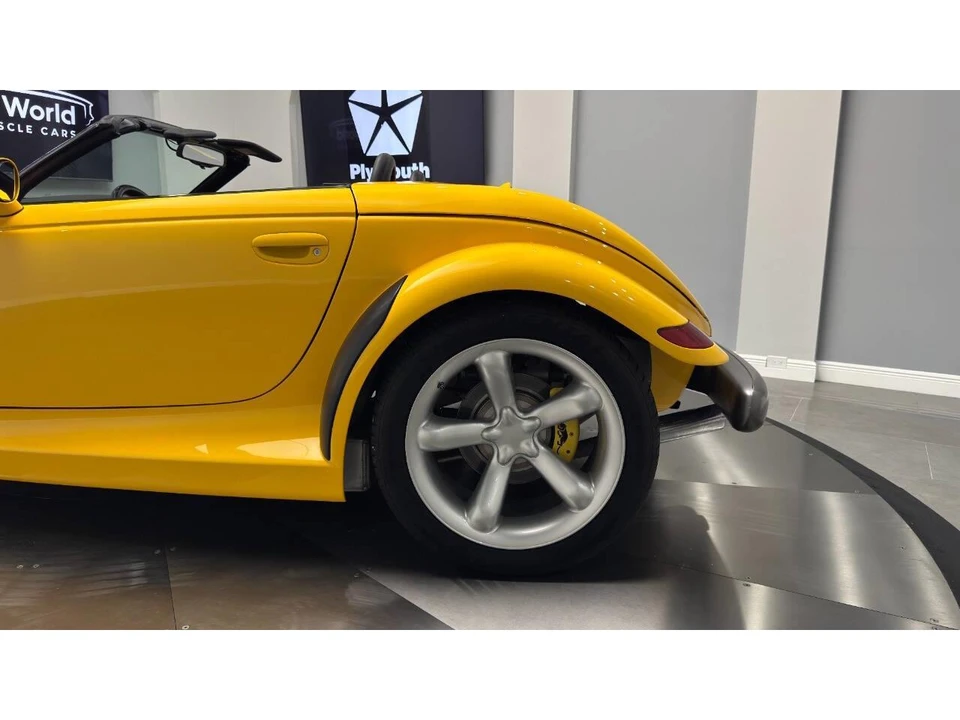 1999 Plymouth Prowler - Image 22 of 31