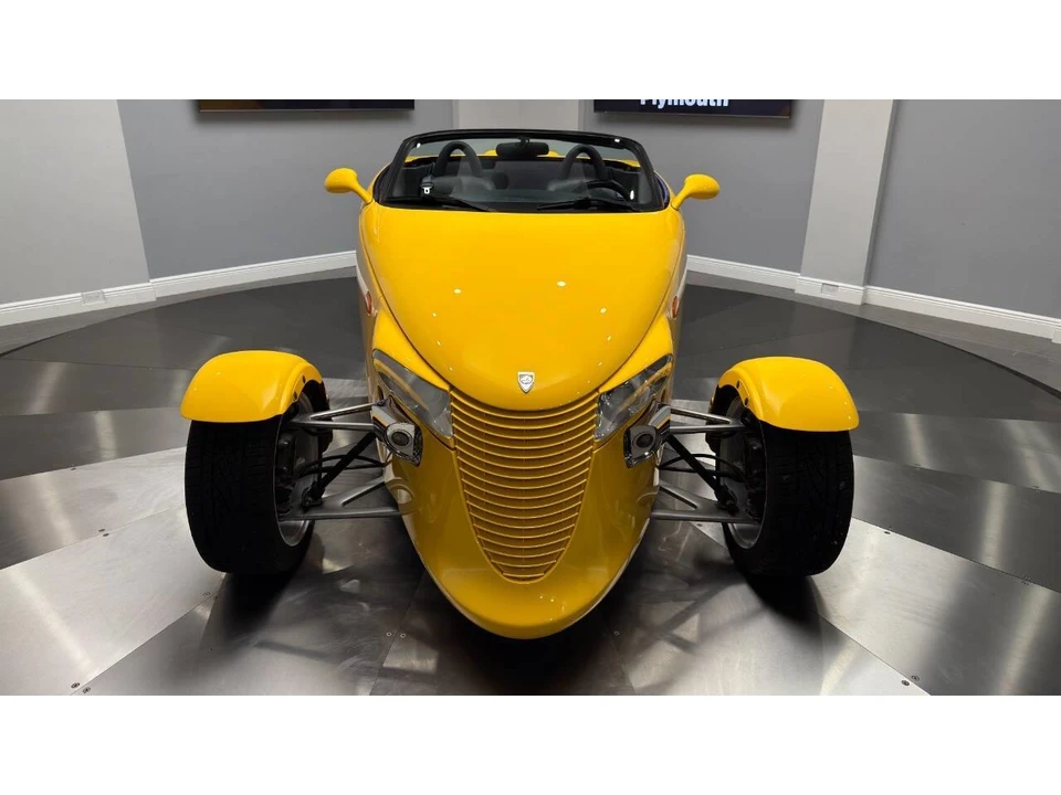1999 Plymouth Prowler - Image 8 of 31