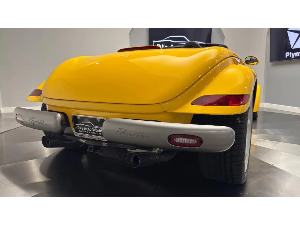 1999 Plymouth Prowler - Image 27 of 31