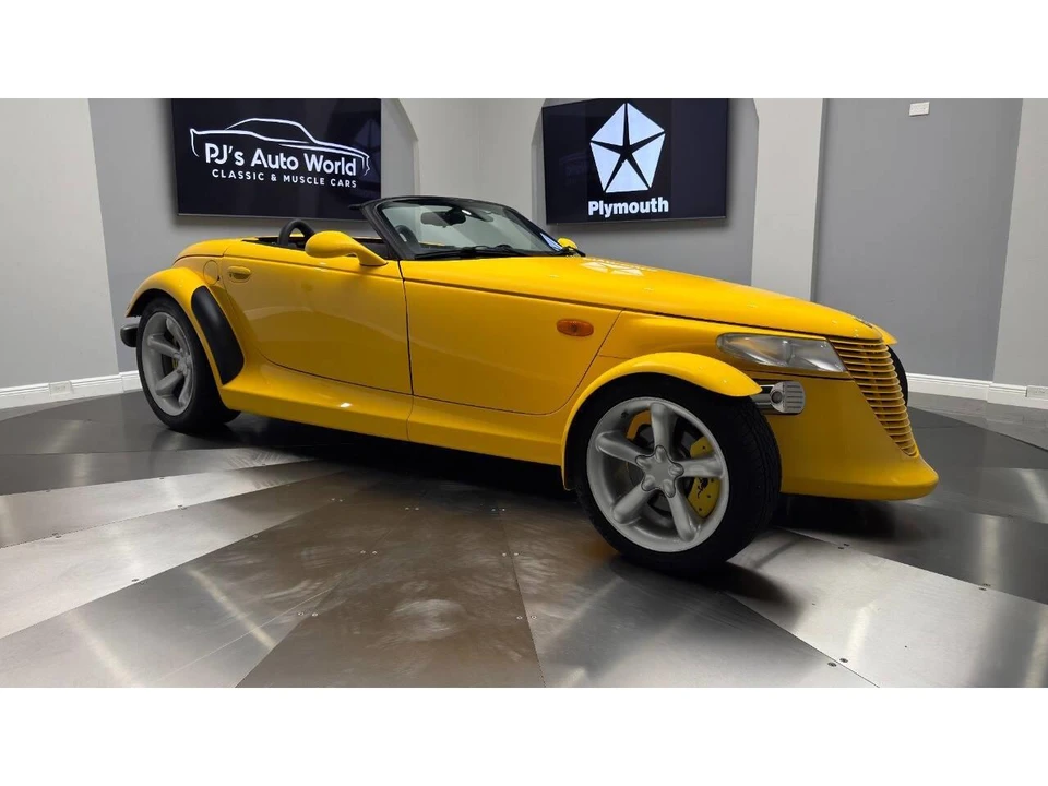 1999 Plymouth Prowler - Image 10 of 31