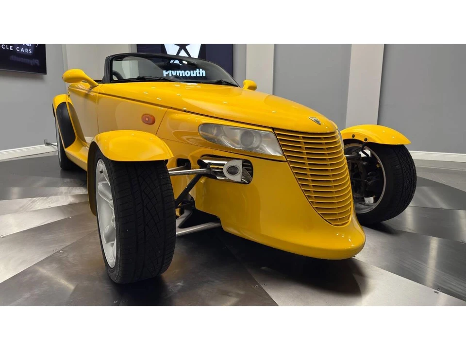 1999 Plymouth Prowler - Image 12 of 31