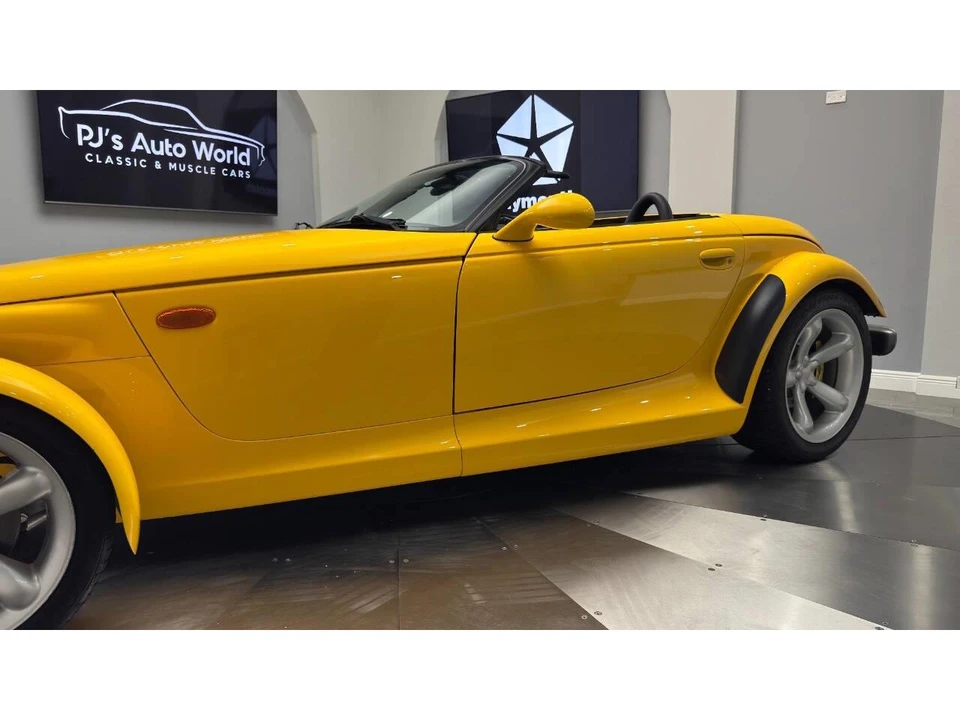 1999 Plymouth Prowler - Image 17 of 31