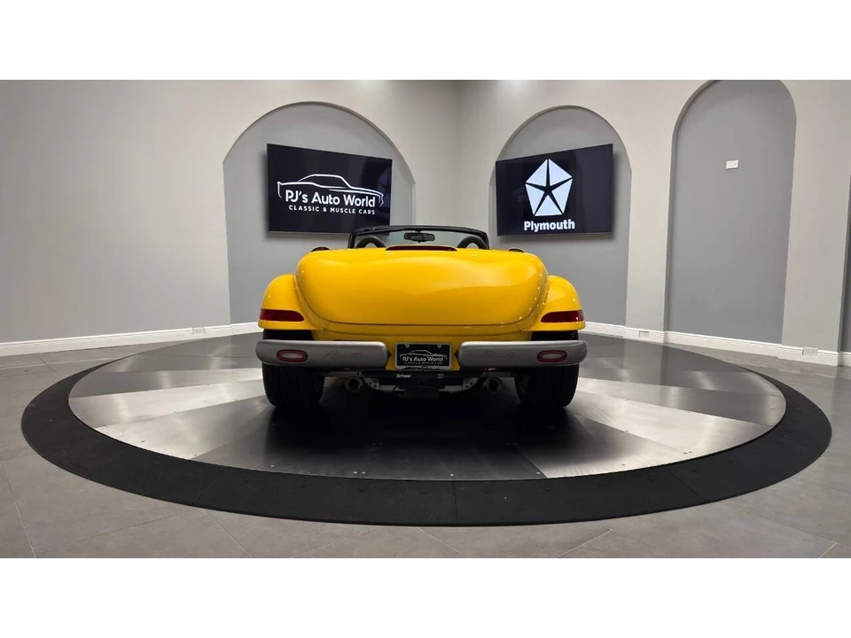 1999 Plymouth Prowler - Image 18 of 31
