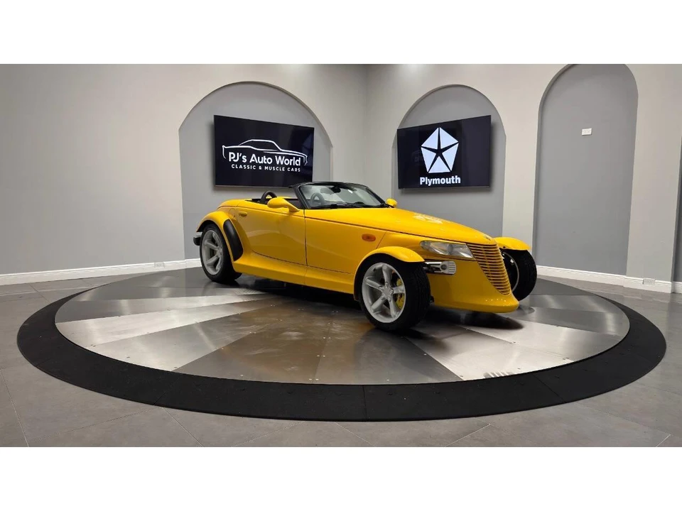1999 Plymouth Prowler - Image 5 of 31