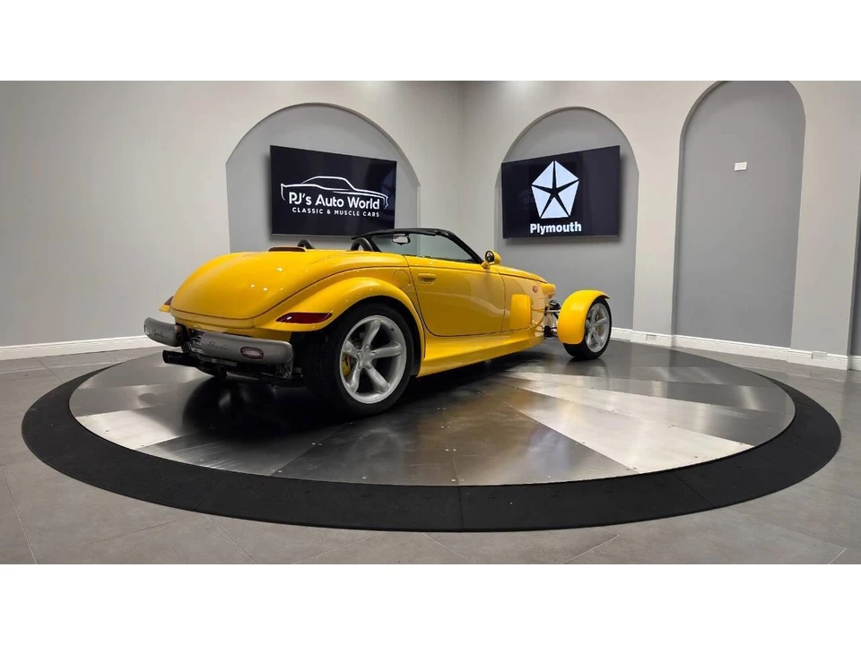 1999 Plymouth Prowler - Image 6 of 31