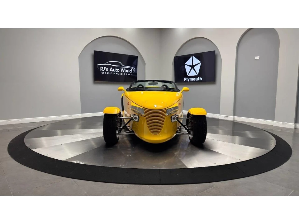 1999 Plymouth Prowler - Image 7 of 31