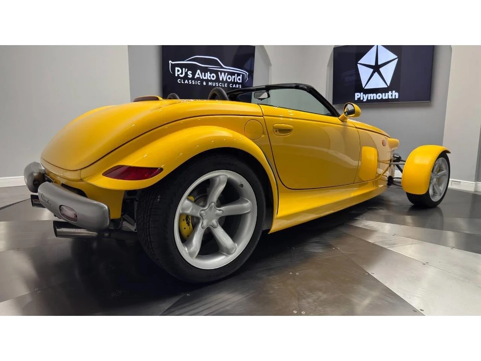 1999 Plymouth Prowler - Image 25 of 31