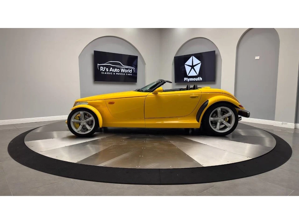 1999 Plymouth Prowler - Image 2 of 31