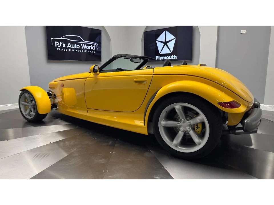 1999 Plymouth Prowler - Image 21 of 31