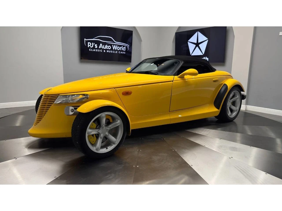 1999 Plymouth Prowler - Image 29 of 31
