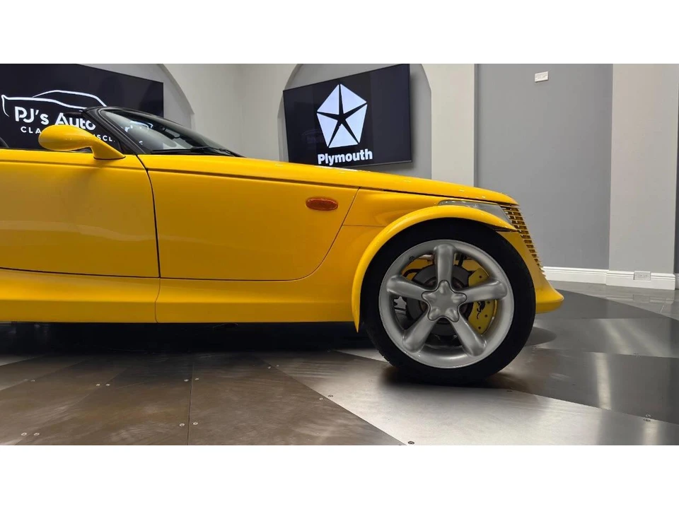 1999 Plymouth Prowler - Image 11 of 31