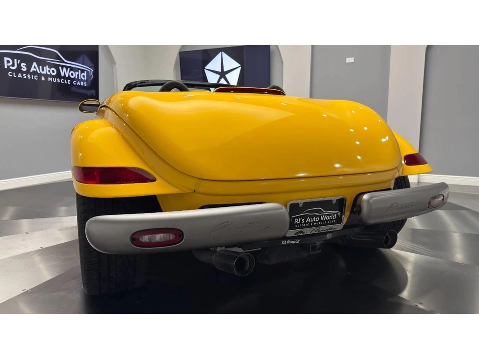 1999 Plymouth Prowler - Image 23 of 31