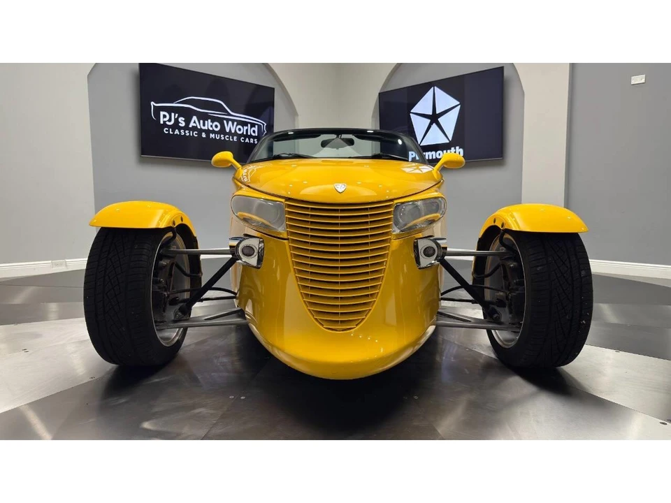 1999 Plymouth Prowler - Image 9 of 31