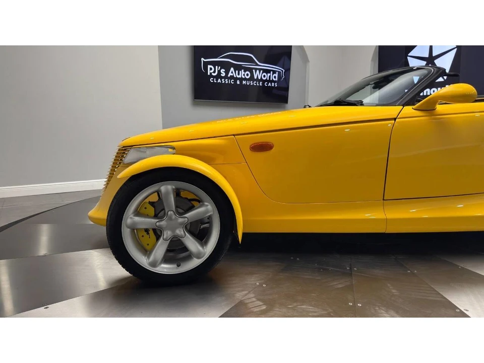 1999 Plymouth Prowler - Image 15 of 31