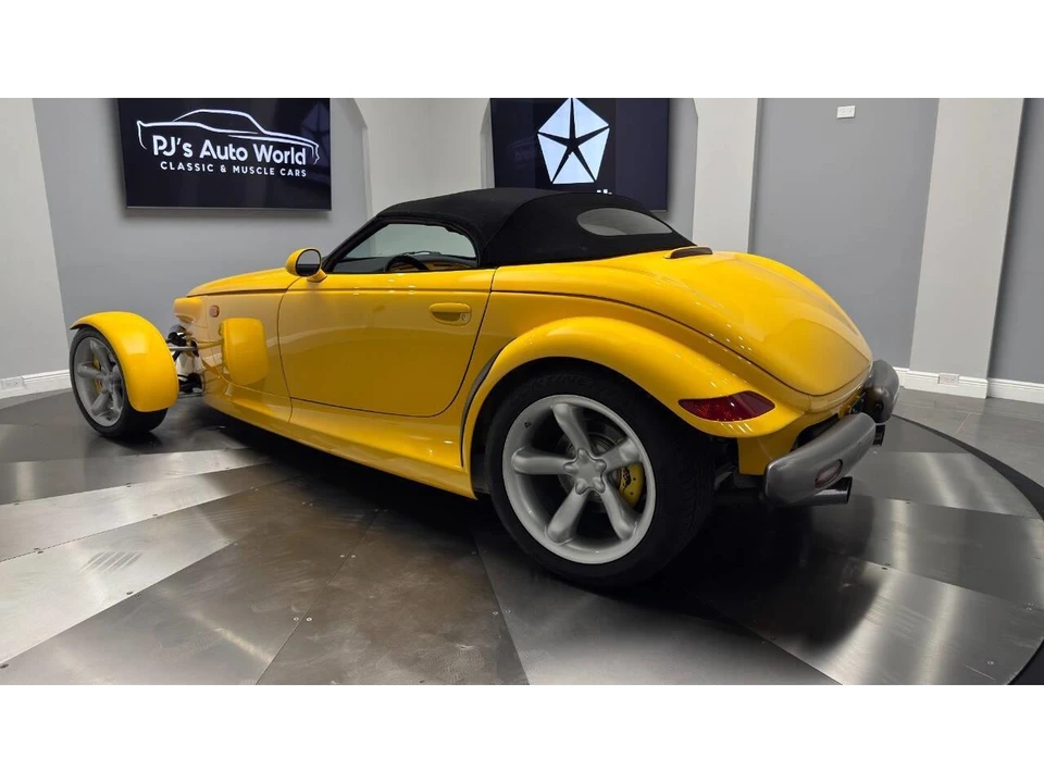 1999 Plymouth Prowler - Image 30 of 31