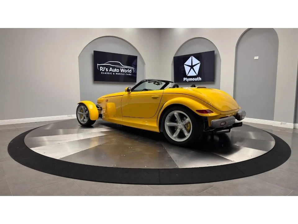 1999 Plymouth Prowler - Image 3 of 31