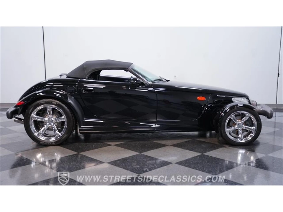 1999 Plymouth Prowler - Image 13 of 31