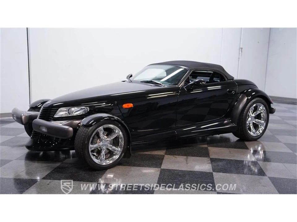 1999 Plymouth Prowler - Image 7 of 31