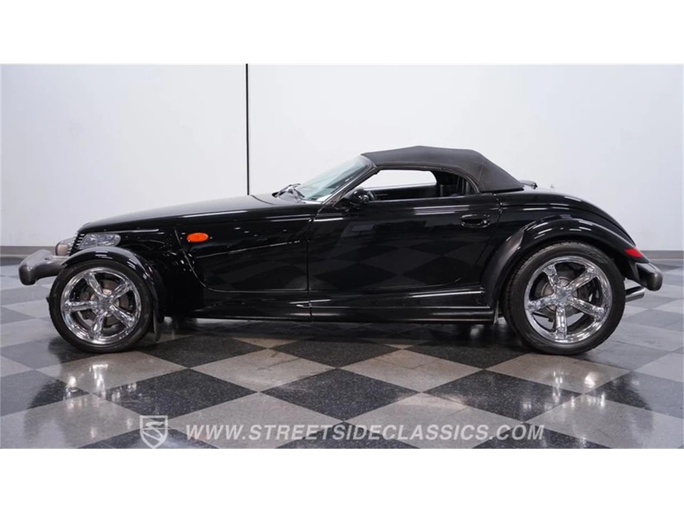 1999 Plymouth Prowler - Image 2 of 31