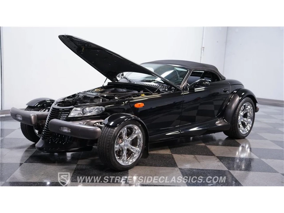 1999 Plymouth Prowler - Image 26 of 31