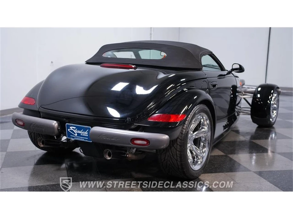 1999 Plymouth Prowler - Image 11 of 31