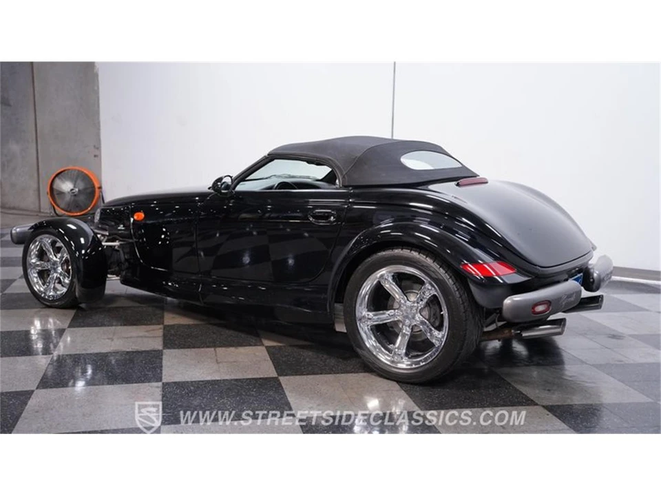 1999 Plymouth Prowler - Image 8 of 31