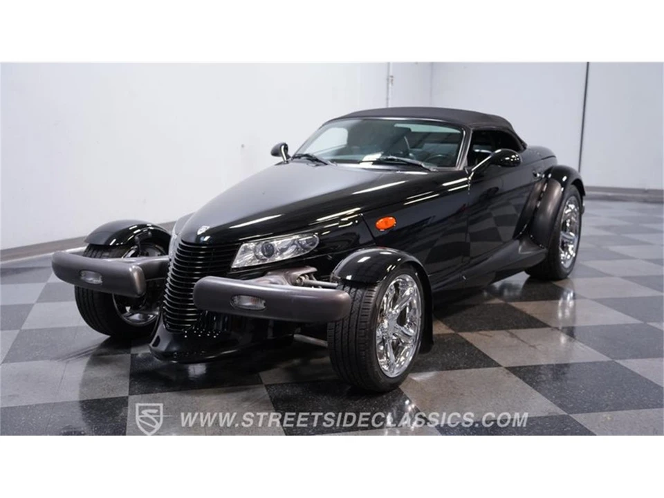 1999 Plymouth Prowler - Image 17 of 31