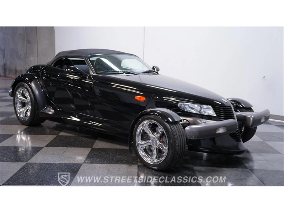 1999 Plymouth Prowler - Image 14 of 31