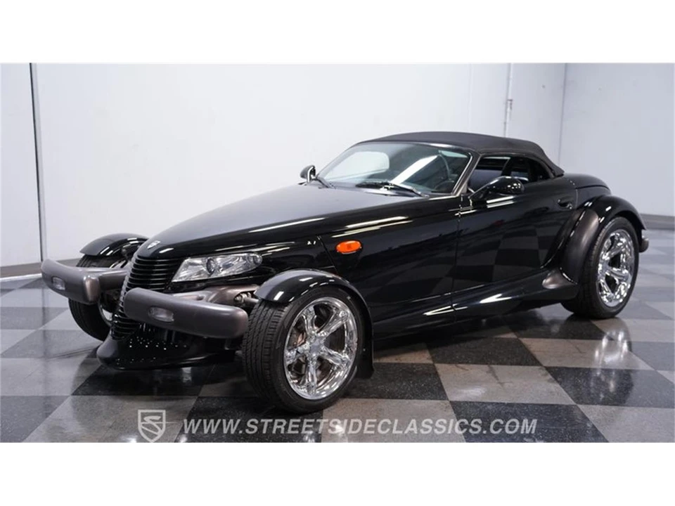 1999 Plymouth Prowler - Image 6 of 31